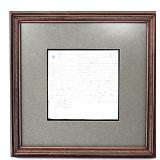 Lot 284 Slave Boy Peter Bill of Sale, 19th c.