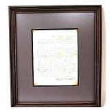 Lot 285 Slave Bill of Sale, Mississippi 1849