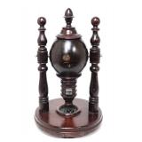 Lot 287 Saloon Wooden Keno Goose Gaming Device