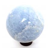 Lot 325 Gorgeous Aquamarine Polished Sphere