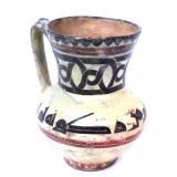 Lot 333 Finely Made Kufic Inscribed Jug, 9th-10th Century