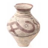 Lot 403 Chinese Neolithic Period Pottery Jar