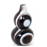 Lot 406 Gorgeous Hardstone Chinese Guard Miniature