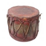 Lot 441 Native American Pueblo Drum
