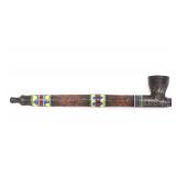 Lot 442 Native American Style Peace Pipe