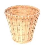 Lot 449 Filipino Rattan Woven Harvesting Basket