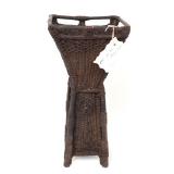 Lot 455 Old Philippines Sweet Potato Carrying Basket