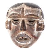 Lot 469 Ibo Mask, Nigeria