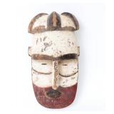 Lot 471 Adouma Peoples Mask, Gabon