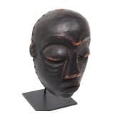 Lot 473 African Pende Mask, DR Congo
