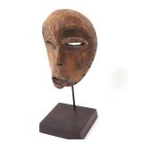 Lot 474 African Lega Mask, Bwami Society Ceremonies