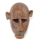 Lot 480 Wood Monkey Mask, Bamana People