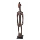 Lot 481 Large Senufo Rhythm Pounder