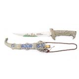 Lot 11 Custers Last Stand Commemorative Knife