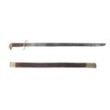 Lot 9 Spanish American War Pattern 1891 Sword