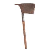 Lot 30 Philippines Headhunters Axe, circa 1970s