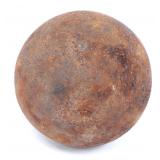 Lot 54 Heavy Civil War Era Cannon Ball