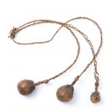 Lot 56 Early South American Bolas, Charrua Peoples