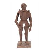 Lot 59 European Full Suit of Miniature Armour