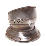 Lot 61 Miniature European Armour - Falling Buffe, 19th c.