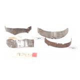 Lot 64 Elements of Armor Collection, Ex-Higgins Museum