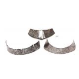 Lot 70 Three Elements of Armour, 16th-17th c.