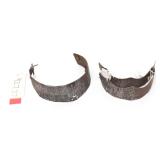 Lot 71 Three European Elements of Armour, 16th C.