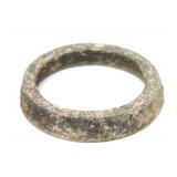 Lot 102 Chinese Bronze Archaistic Bangel