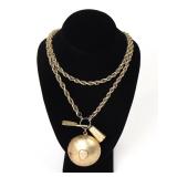 Lot 140 Asante Necklace