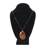 Lot 162 Preserved Baby Rattlesnake, Imitating Amber