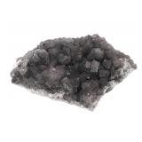 Lot 215 Large Raw Cubic Fluorite Crystal Cluster, 14 pounds