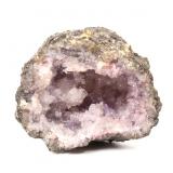 Lot 219 Gorgeous Geode Amethyst Cluster