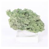 Lot 225 Lovely Melanterite Specimen, Natural Green