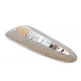 Lot 233 Finely Polished Orthoceras Fossil