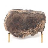 Lot 236 Meteorite on Stand, 4 Million Years Old