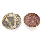 Lot 239 Ancient Islamic Ceramic Plates