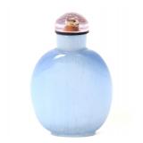 Lot 273 Chinese Lavendar Glass Snuff Bottle