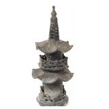 Lot 343 Chinese Bronze Temple Censer