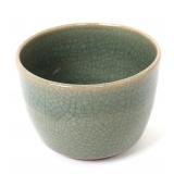 Lot 387 Chinese Celadon Glazed Bowl