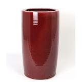 Lot 416 Large Chinese Ox Blood Glazed Umbrella Stand