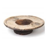 Lot 483 Philippines Ifugao Carved Wood Ceremony Bowl
