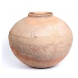 Lot 498 Dogon Ceramic Storage Vessel