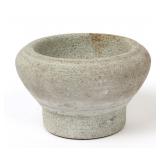 Lot 500 Grey Stone Mortar