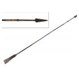 Lot 21 Exceptional African Spear