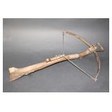 Lot 26 European Crossbow, 19th c.