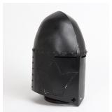 Lot 34 Crusades Style Helmet