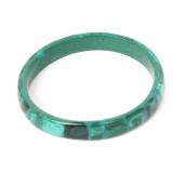 Lot 54 Wonderful All Natural Polished Malachite Bracelet