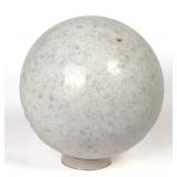 Lot 93 Large Snow White Crystal Ball