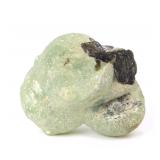 Lot 97 Beautiful Natural Green Botryoidal Prehnite Cluster