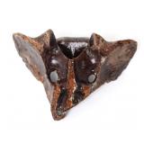 Lot 103 Fossilized Mammoth Joint Section